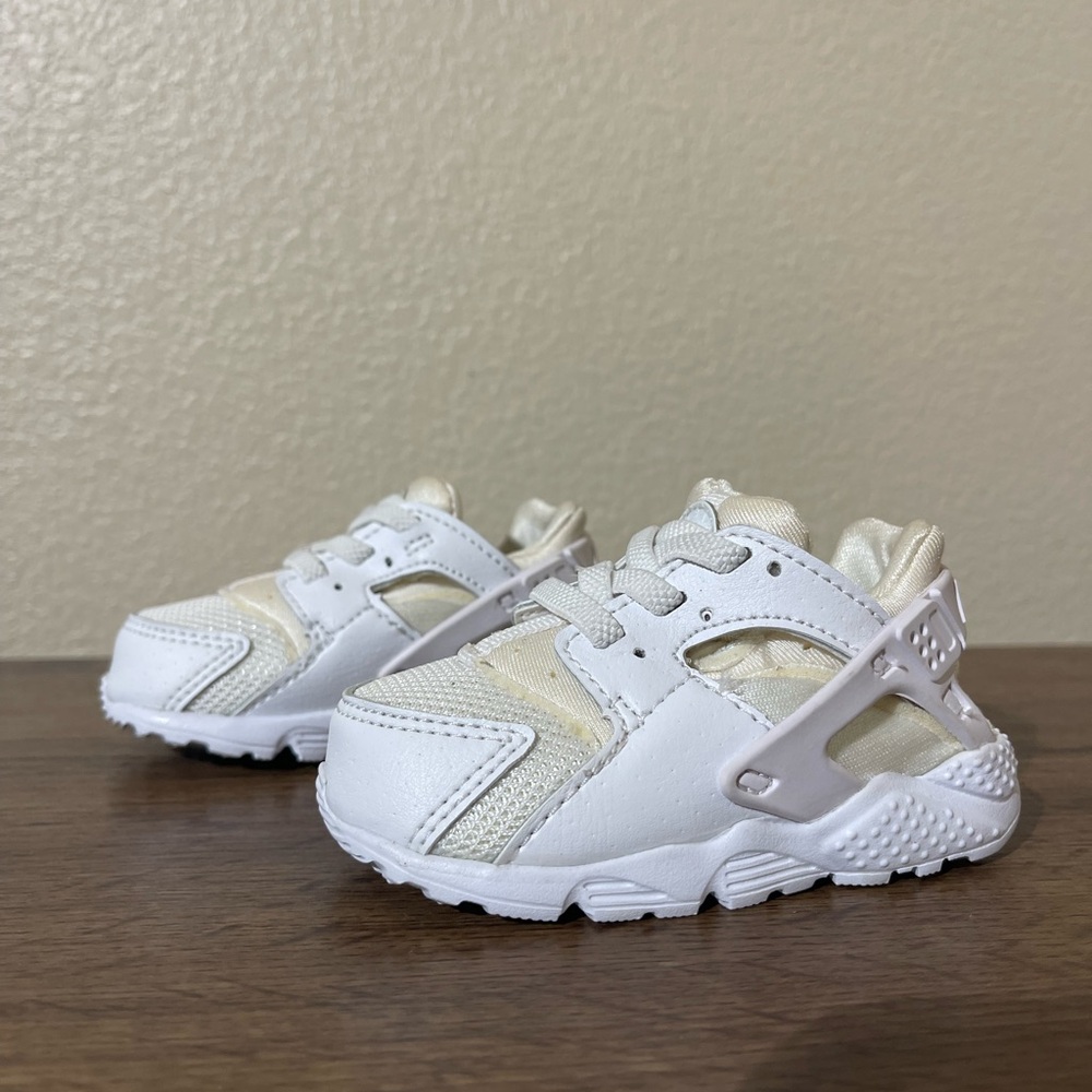 Nike Kids White Sneakers